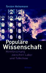 Cover Populäre Wissenschaft